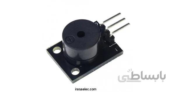 ماژول بازر پسیو KY-006