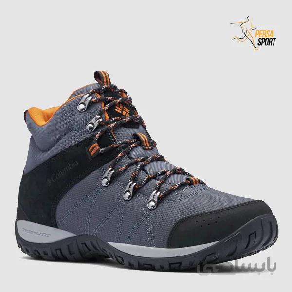بوت مردانه کلمبیا Peakfreak Venture Mid Lt Graphite
