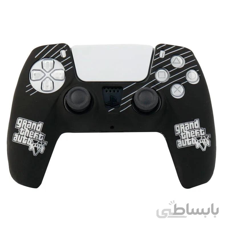 روکش دسته بازی PS5 طرح GTA V