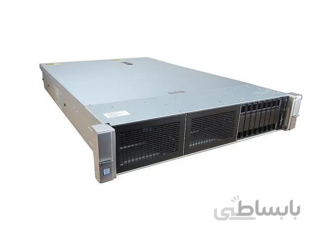 سرور اچ پی DL380 G9 E5-2620v3 K8P42A