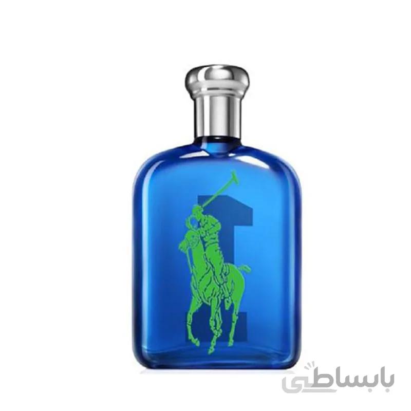 تستر ادکلن مردانه رالف لورن پولو بیگ پونی Polo Big Pony 1