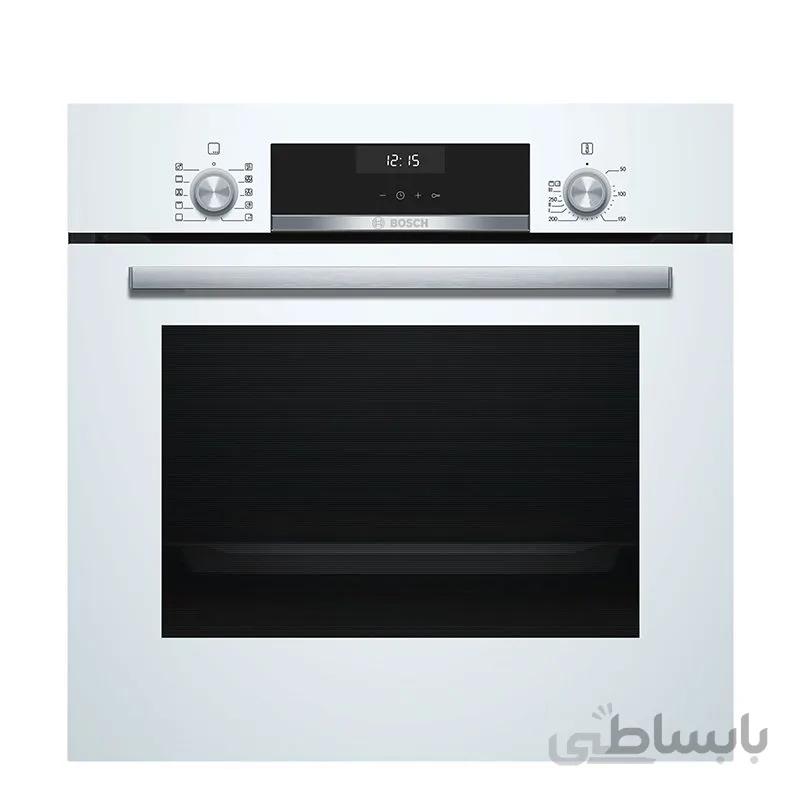 فر برقی توکار بوش مدل BOSCH HBJ558YW0I ا BOSCH OVEN HBJ558YW0I