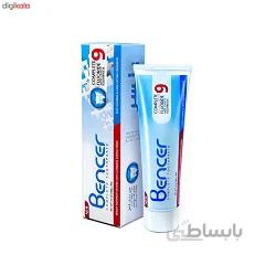 خمیر دندان بنسر مدل Complete