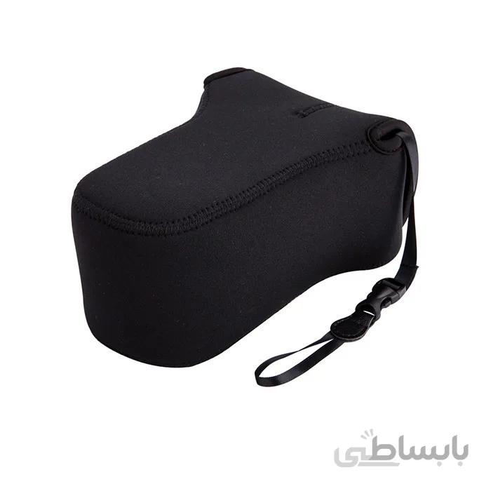 کیف محافظ دوربین جی جی سی مدل نئوپرن OC-F3BK
