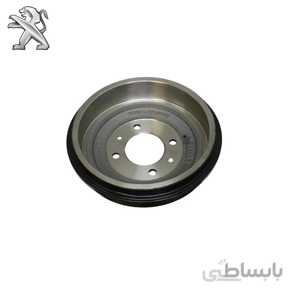 کاسه ترمز چرخ عقب پژو پارس