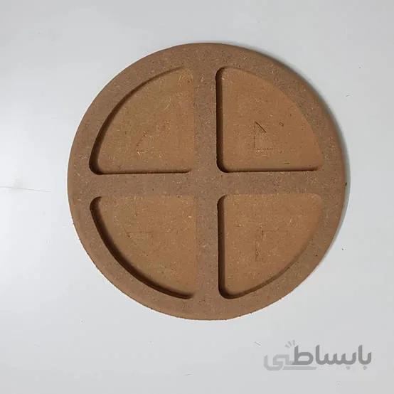 تخته ام دی اف شیرینی خوری