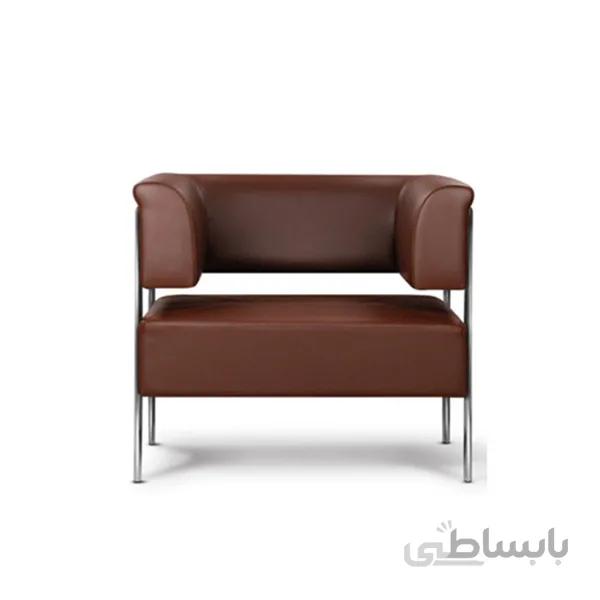 ‌مبل اداری یک نفره مدل ADENA 1 دنا