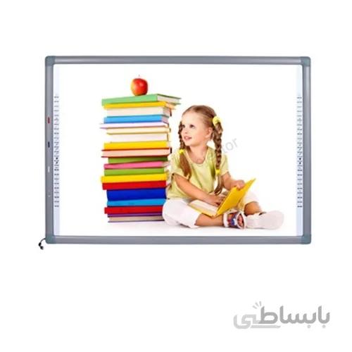 برد هوشمند لمسی و سرامیکی EBoard 82C