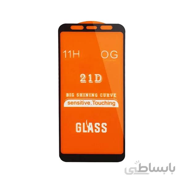 محافظ صفحه نمایش سامسونگ A7 2018 مدل ۲۱D