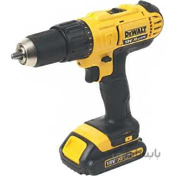 دریل شارژی دیوالت مدل DCD776C2 ا Dewalt DCD776C2 Cordless 2 Speed Hammer Drill