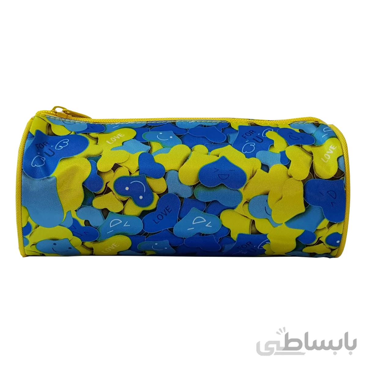 جامدادی زیپر استایل مدل 6835 ا Zipper Style 6835 Pencil Case