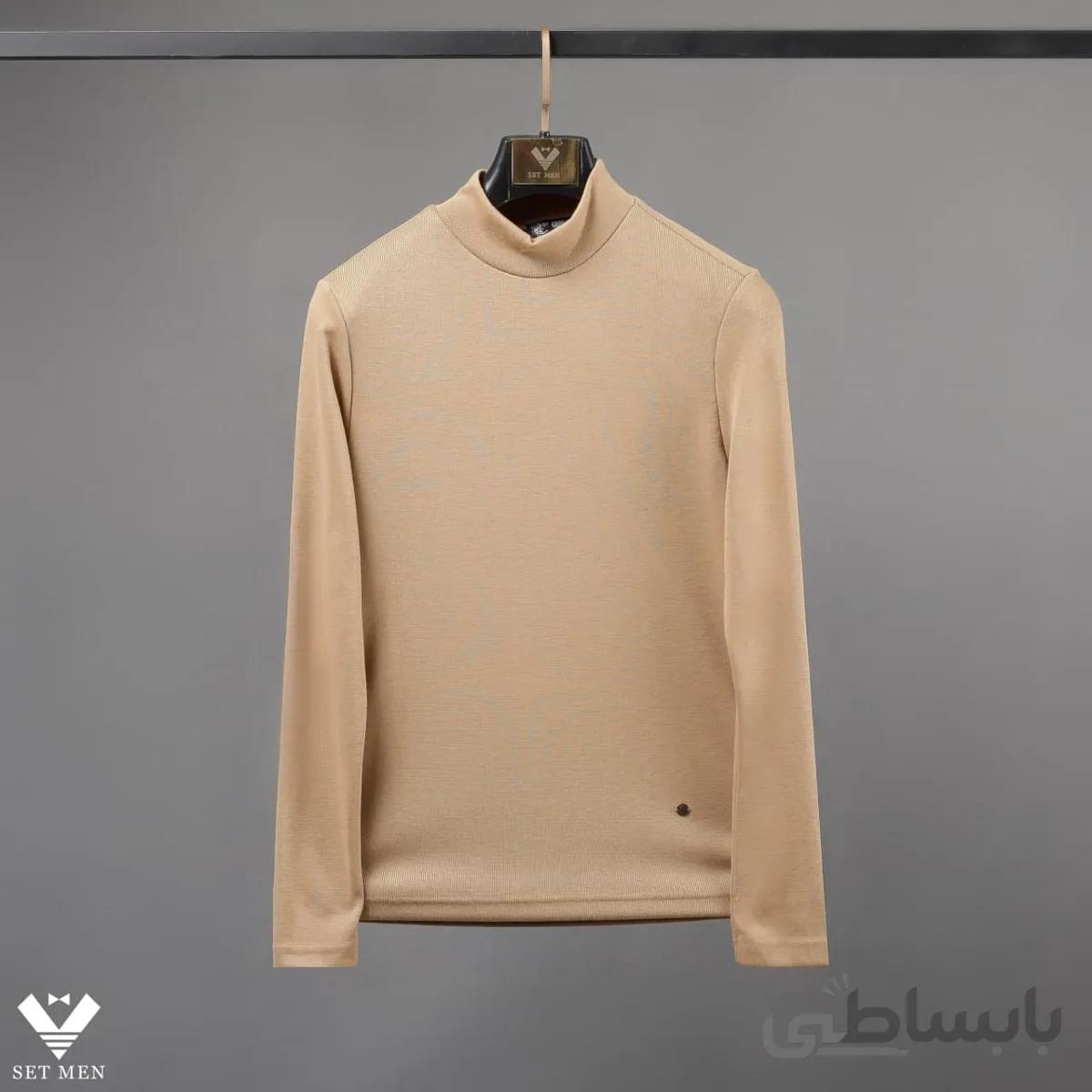 بلوز یقه 5 سانت کشی bsk106