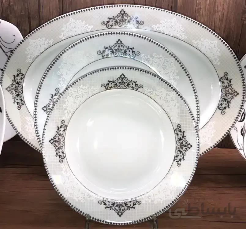 سرویس 129 پارچه 18 نفره چینی پارس