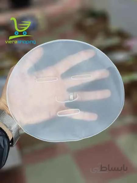 دستگاه ماسک ساز صورت خانگی مدل fruit mask machine 2021