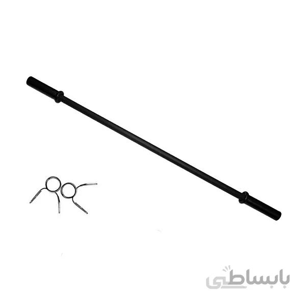 میله هالتر بادی پامپ ا MIT Pump Bar Halter Rod