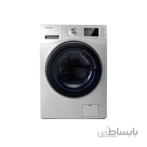 ماشین لباسشویی دوو سری پریمو مدل DWK-8542 ظرفیت 8 کیلوگرم ا Daewoo washing machine Primo series model DWK-8542 capacity 8 kg