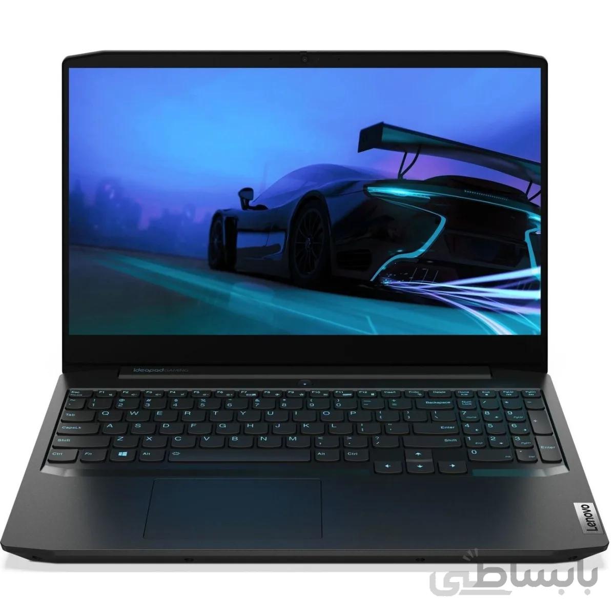 لپ تاپ لنوو Lenovo IDEAPAD GAMING 3