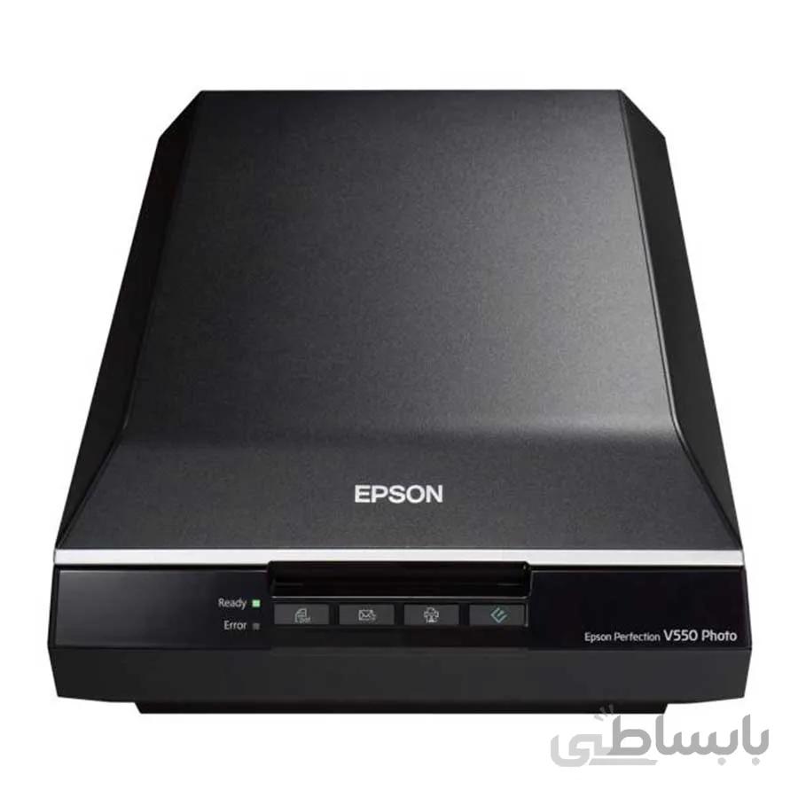 اسکنر اپسون پرفکشن V550
