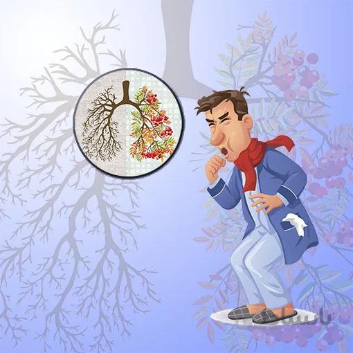 معجون ریه عطارگل