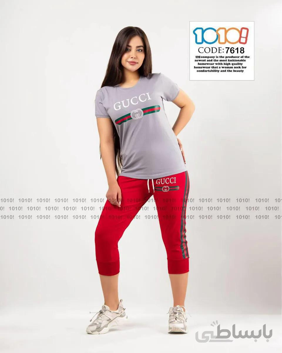 تیشرت شلوارک زنانه 8888