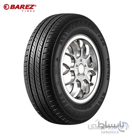 لاستیک بارز 185/65R15 گل P640 تولید2021 ا barez 185/65/R15 p640