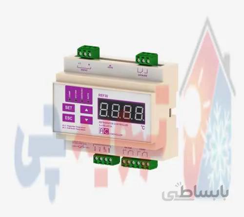 ترموستات دیجیتال یخچال