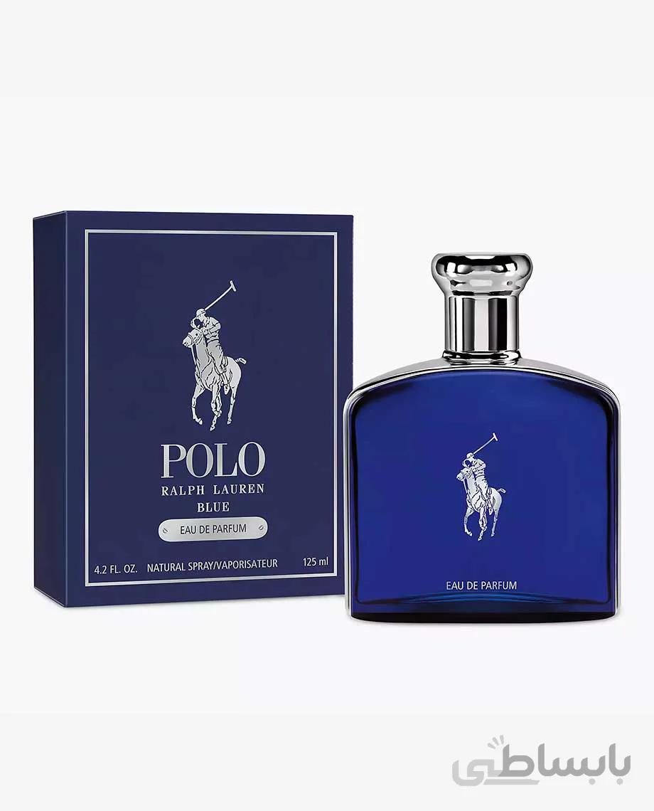 عطر مردانه بلو پولو رالف لارن