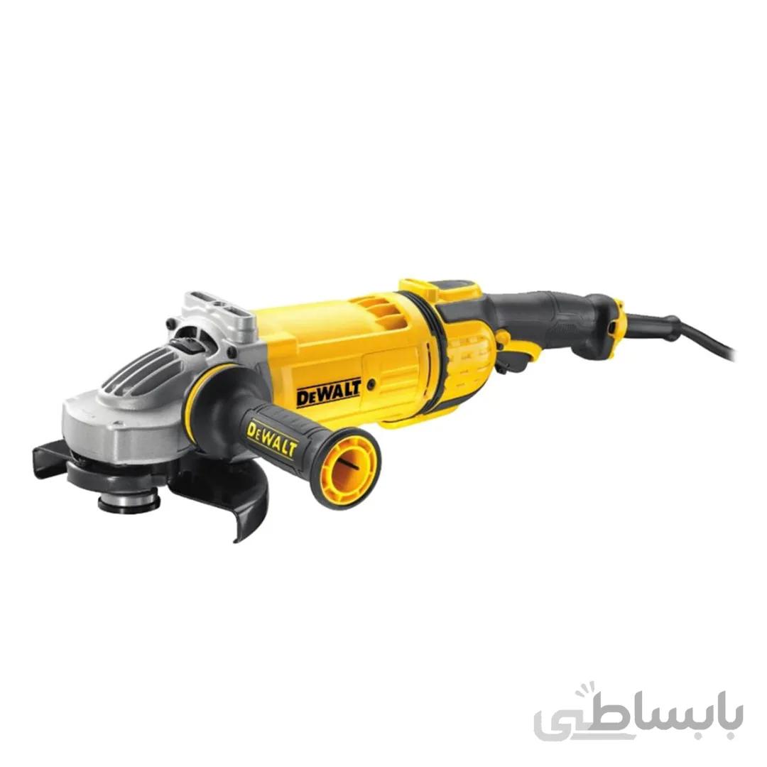 فرز آهنگری دیوالت مدل DWE4597 ا Dewalt DWE4597 Smithery Angel Grinder
