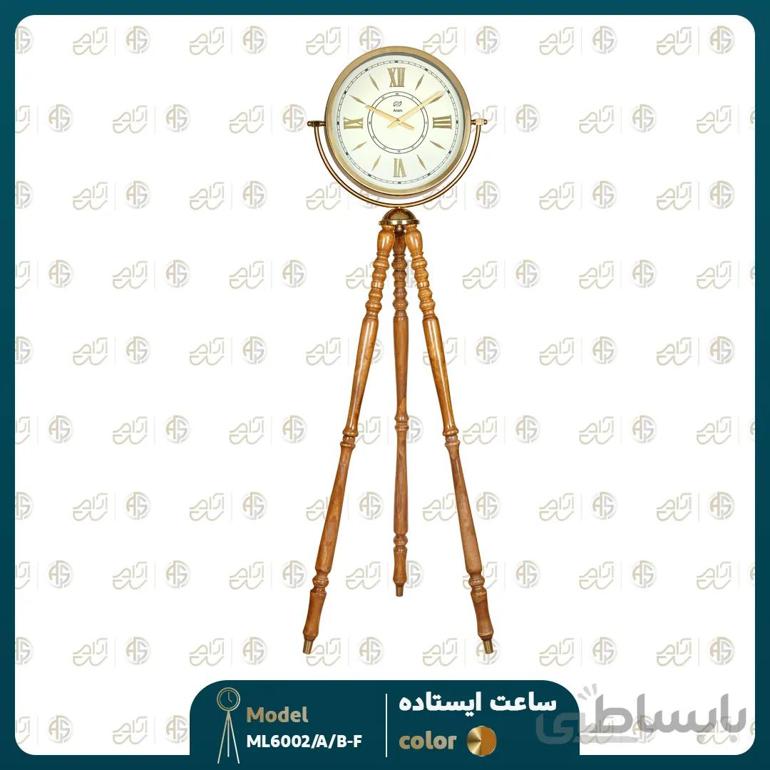 ساعت ایستاده سری ML6002/B