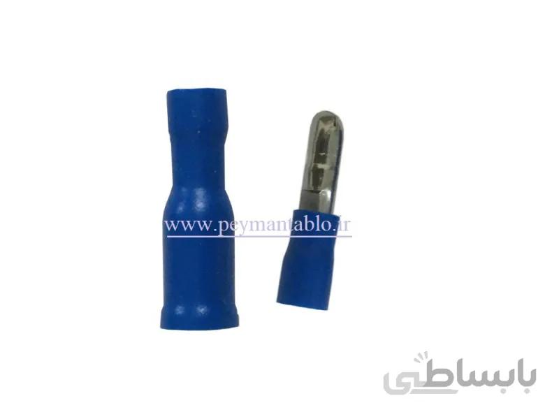 نر و مادگی استوانه ای (لوله ای) سایز 2.5