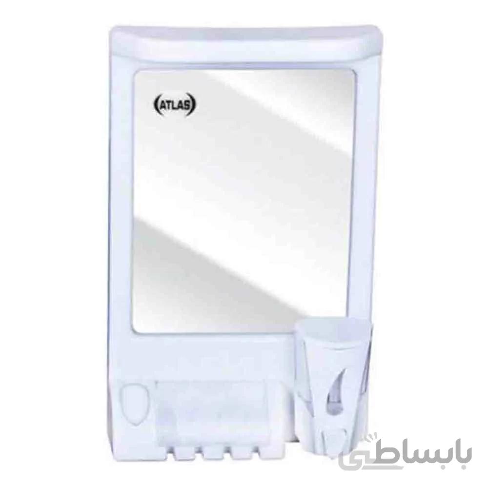 ست آیینه سرویس بهداشتی اطلس مدل الوند کد 02
