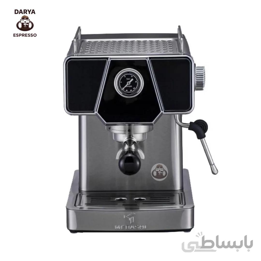 اسپرسوساز مباشی مدل ME-ECM 2033