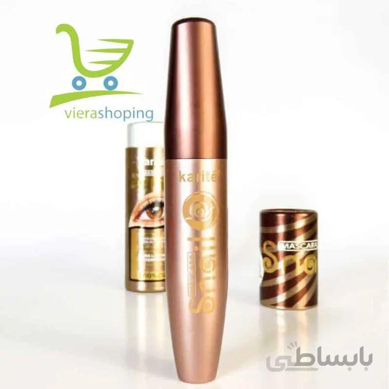 ریمل کاریت ماسکارا کیس بیوتی karite mascara kiss beauty