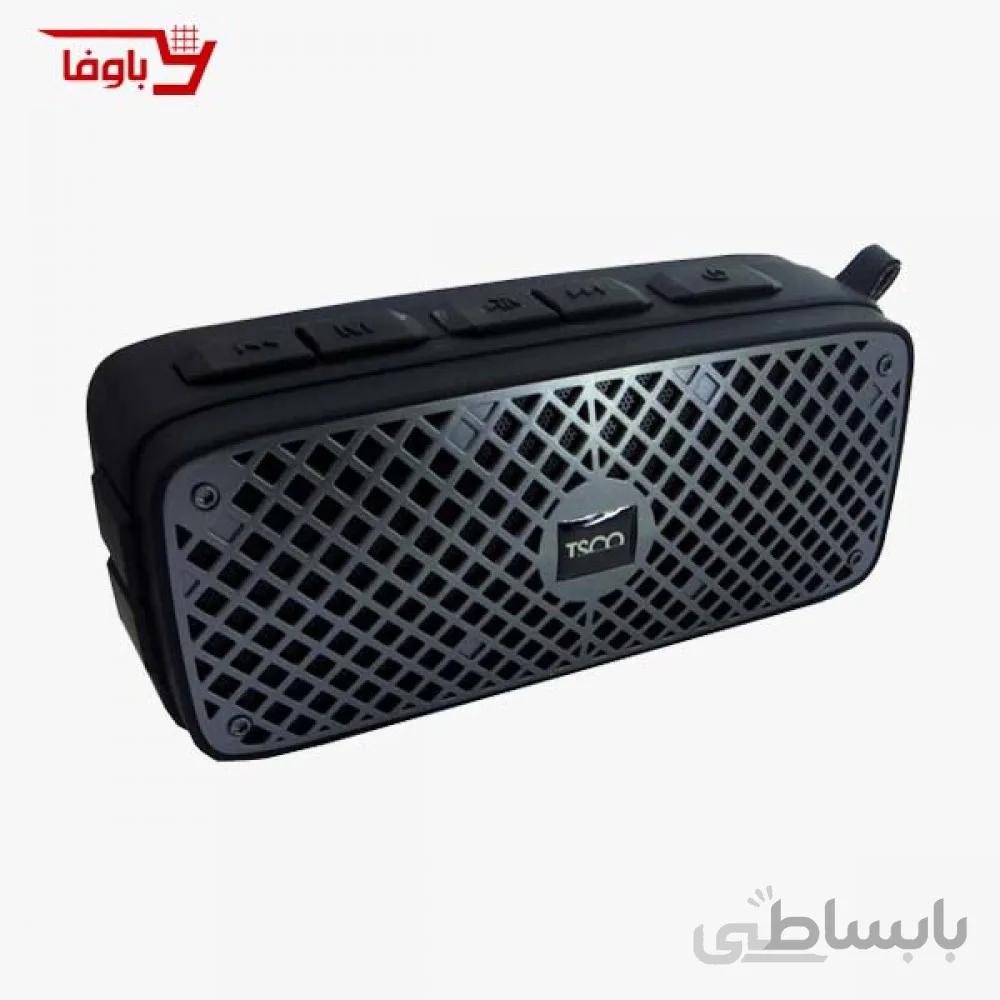 اسپیکر بلوتوثی تسکو مدل TS2367 ا Tesco Bluetooth Speaker Model TS2367