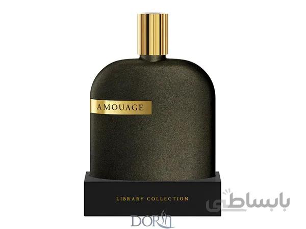 تستر اورجینال عطر ادوپرفیوم آمواج اوپوس هفت حجم 100 میلی لیتر اورجینال