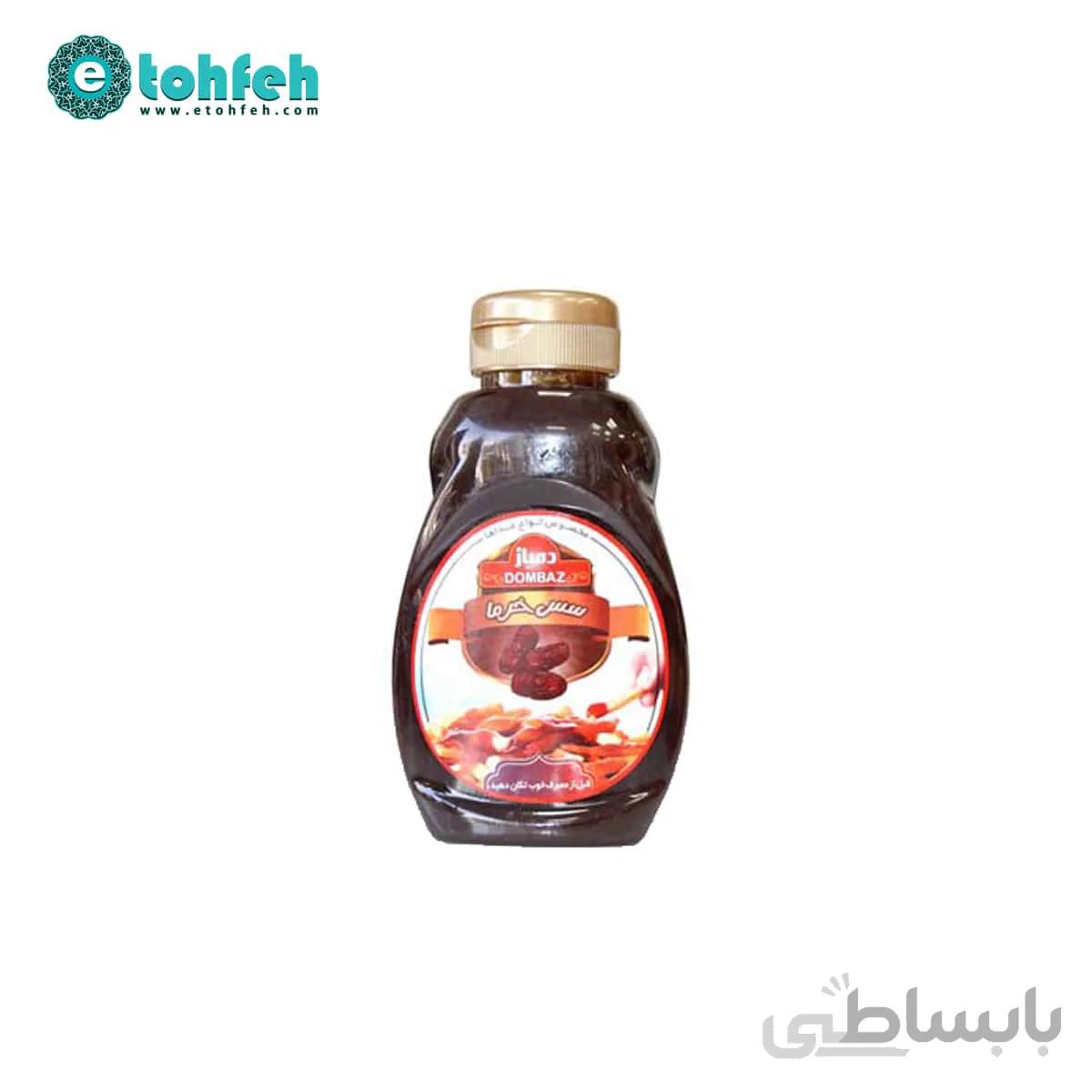 سس خرما ۴۲۰ گرمی