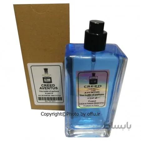 طرح تستر ادو پرفيوم مردانه کريد اونتوس | Creed Aventus
