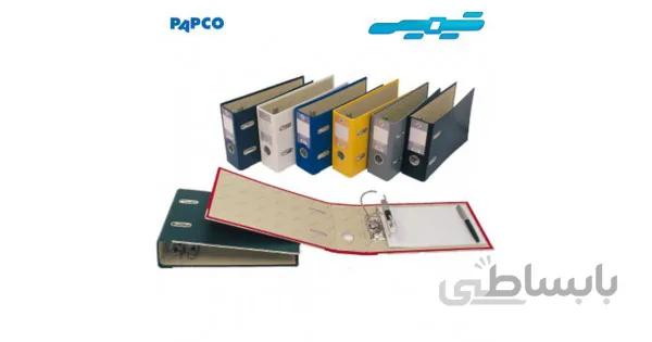 زونکن نیمه 8 سانت مقوایی پاپکو
