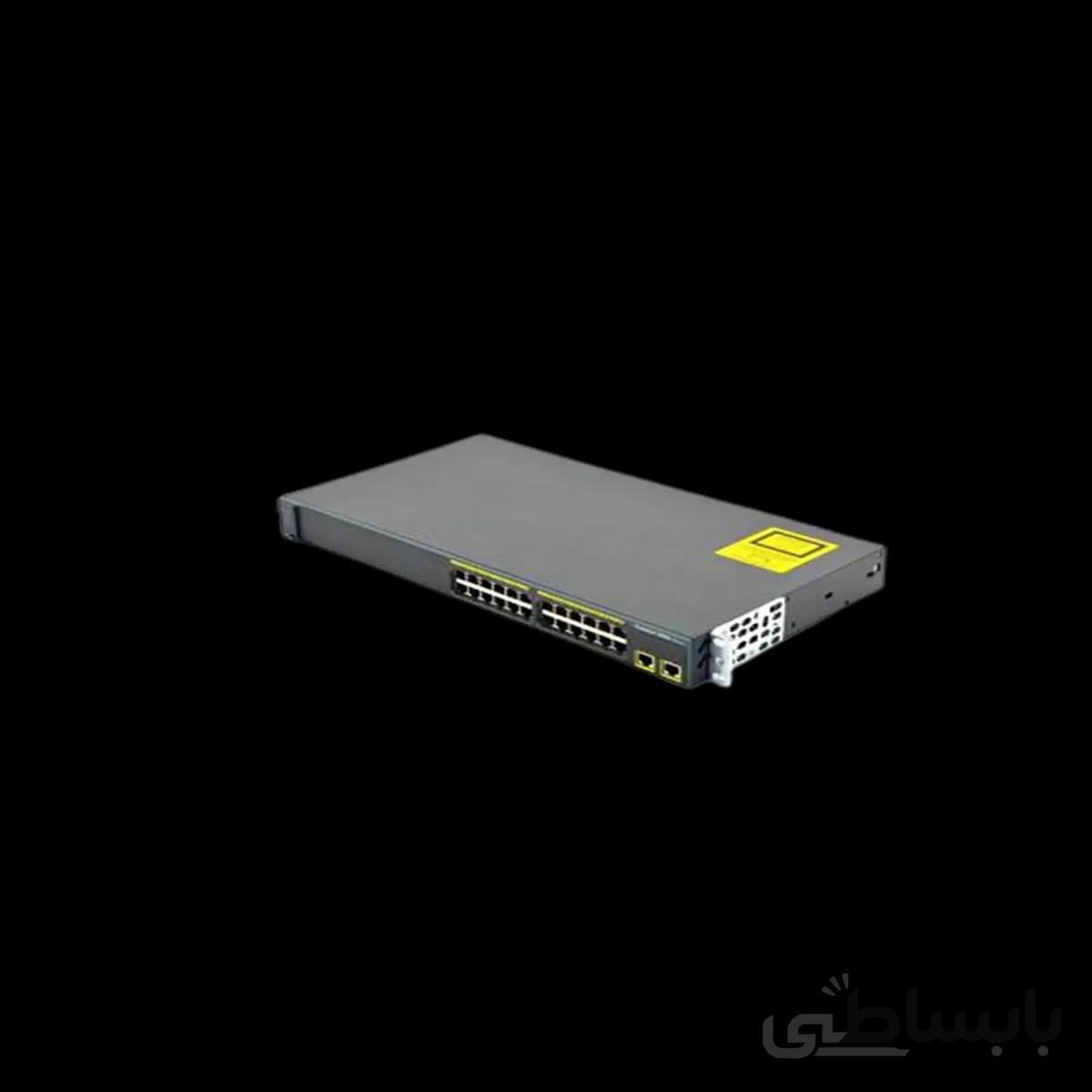 سوئیچ 48 پورت سیسکو مدل WS-C2960X-48FPS-L