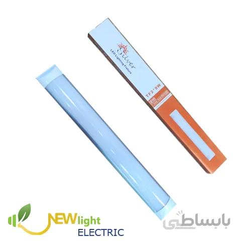 چراغ مهتابی 18 وات سیلور