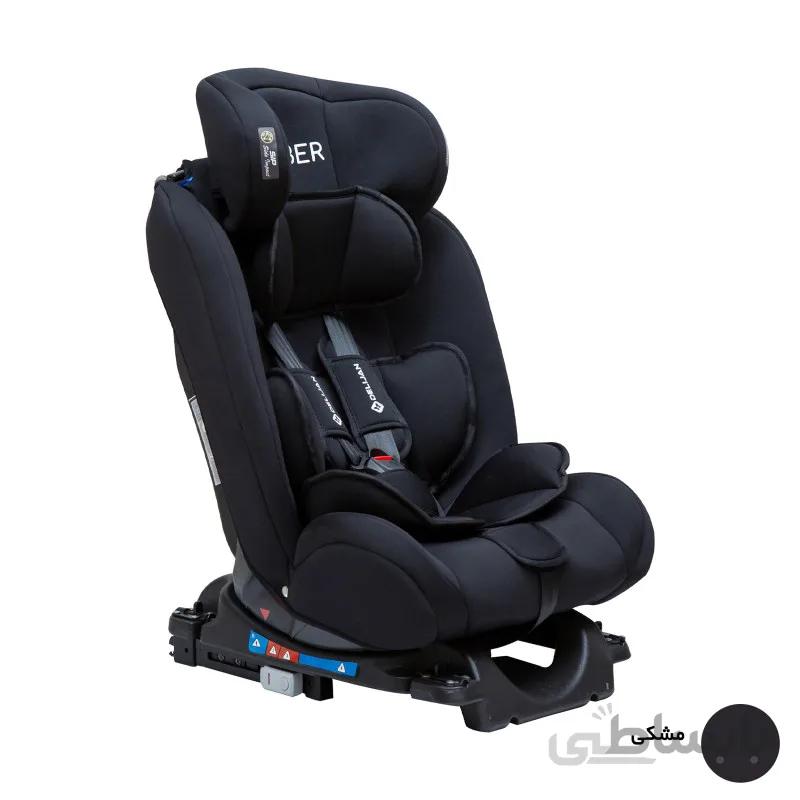 صندلی ماشین کودک دلیجان مدل پارما Parma ا Comfort Baby car seat code:0306037