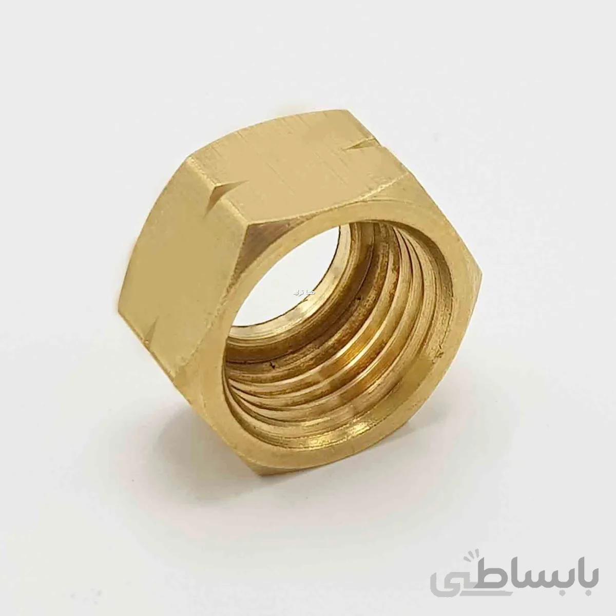 مهره پرسی رگولاتور