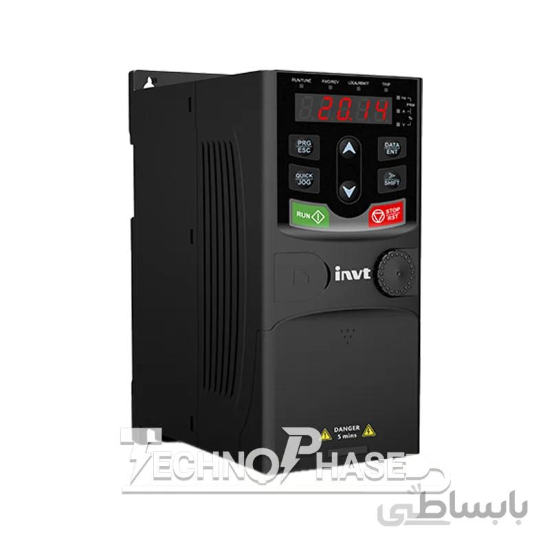 اینورتر اینوت INVT سه فاز 1.5kw مدل GD20-1R5G-4