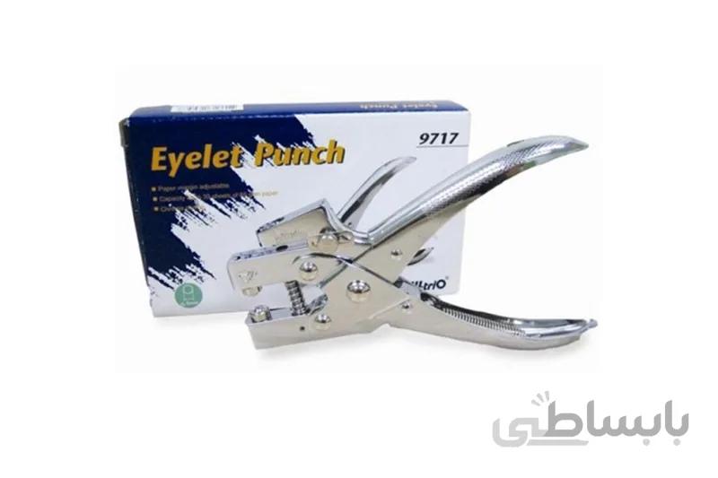 دستگاه پانچ و پرچ کن دستی کی دبلیو تریو مدل 09717