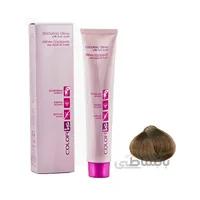رنگ مو آی ان جی سری زیتونی شماره 9M حجم 100 میلی لیتر رنگ بلوند خیلی روشن زیتونی ا ING MATT Series 9M Hair Color 100 ml MATT VERY LIGHT BLOND