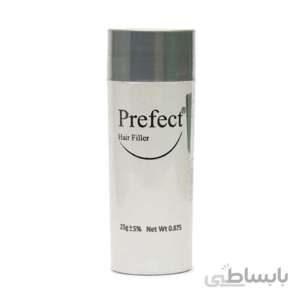 پودر پرپشت کننده مو پرفکت 01-Prefect ا شناسه کالا: 2257