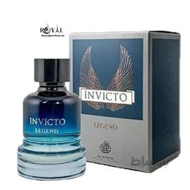 عطر ادکلن اینوکتو لجند مردانه فراگرنس ورد INVICTO LEGEND