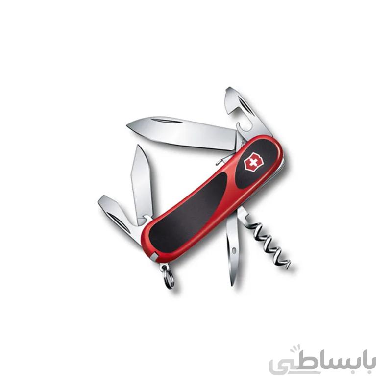 چاقو و ابزار 12 کاره ویکتورینوکس مدل 2.3603.SC