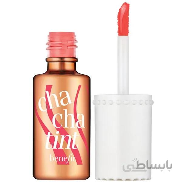 تینت لب و گونه بنفیت BENEFIT مدل چاچا CHA CHA TINT