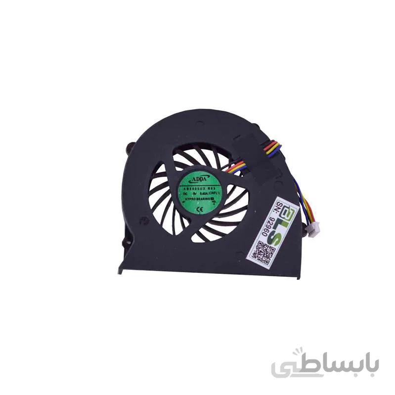 فن سی پی یو لپ تاپ سونی F11 ا Sony F11 internal laptop fan
